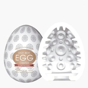 Egg Easy Beat Hard Caixa Com 6 Unidades Cód: 7016 Sexy Import