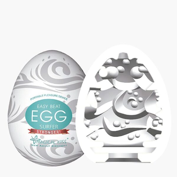 Egg Easy Beat Hard Caixa Com 6 Unidades Cód: 7016 Sexy Import - Imagem 6