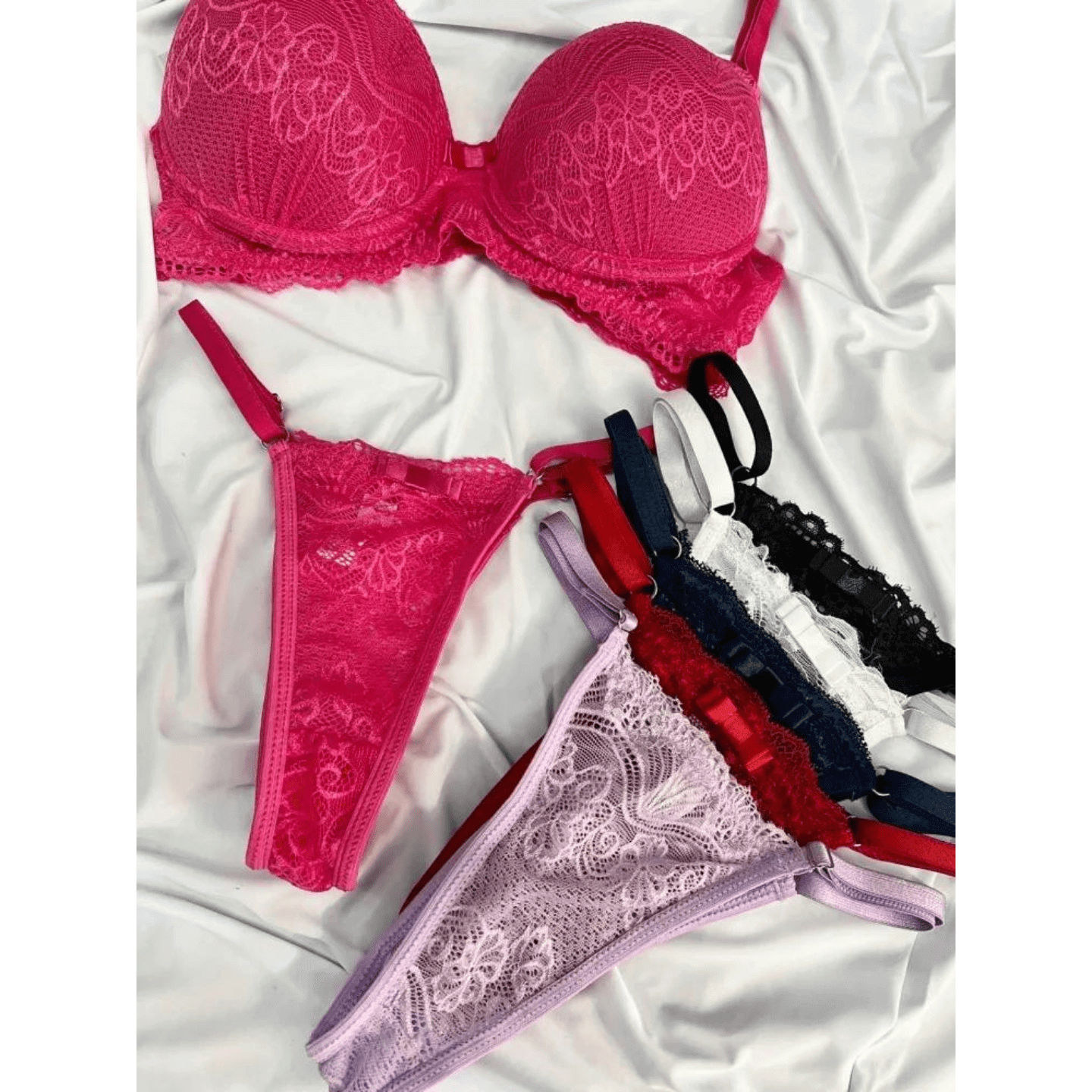 Conjunto Beth - Ref: 1