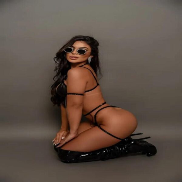 Conjunto All Black Chain Ref: 880 - Imagem 5