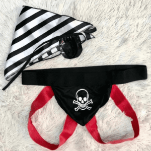 Cueca Jockstrap Pirata