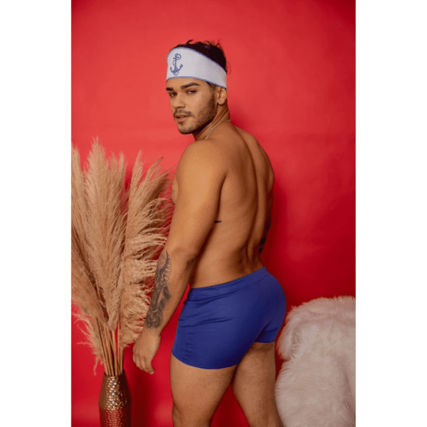 Cueca Boxer Erótica Marinheiro - Imagem 6