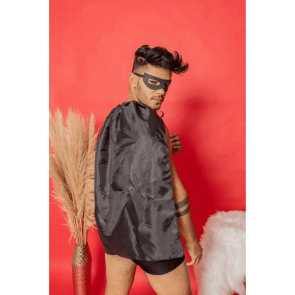 Cueca Boxer Erótica Zorro - Imagem 3