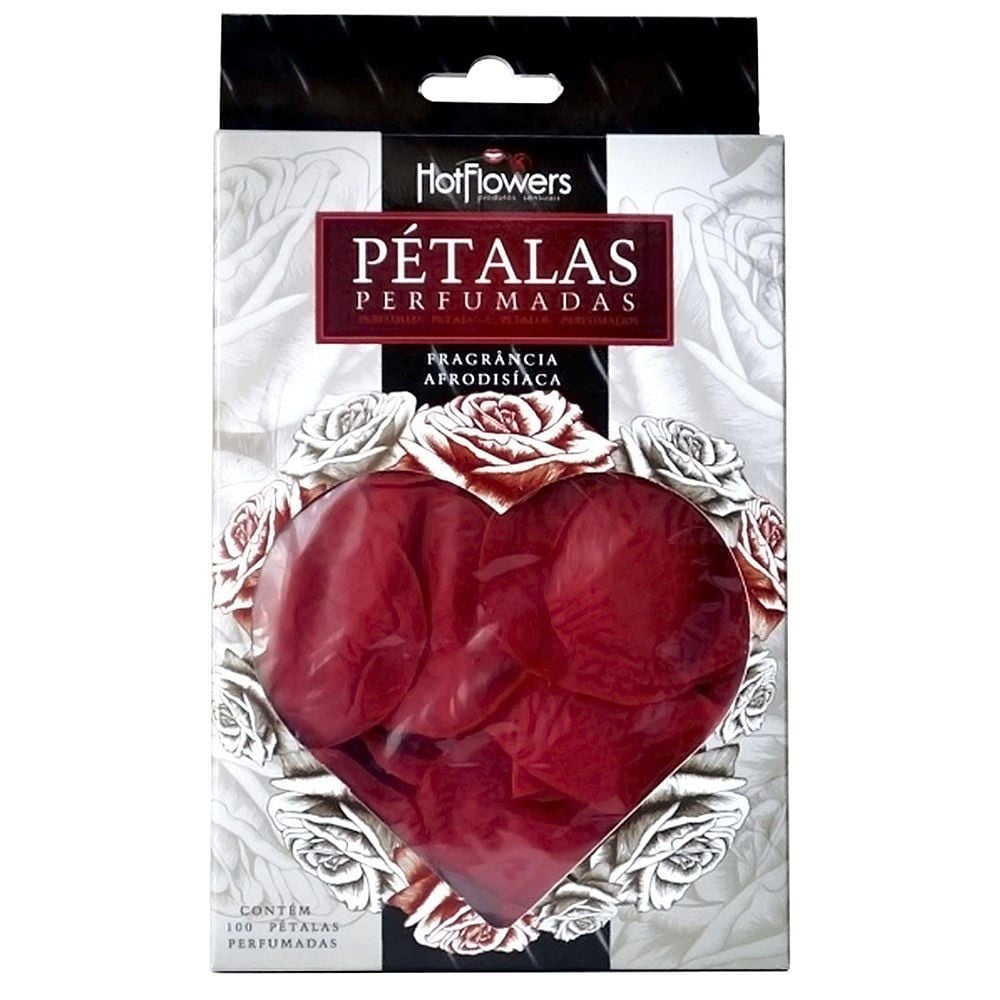 Petalas Perfumadas Afrodisiacas