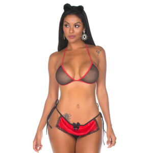 Mini Minie - Pimenta Sexy