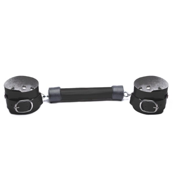 Separador De Braços 15Cm Em Verniz - Dominatrix - Imagem 2