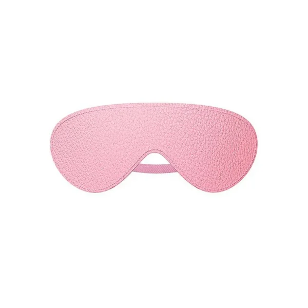 Kit Sado com Venda Mordaça Algema Tornozeleira Chicote e Corda Sexy Import - Imagem 3