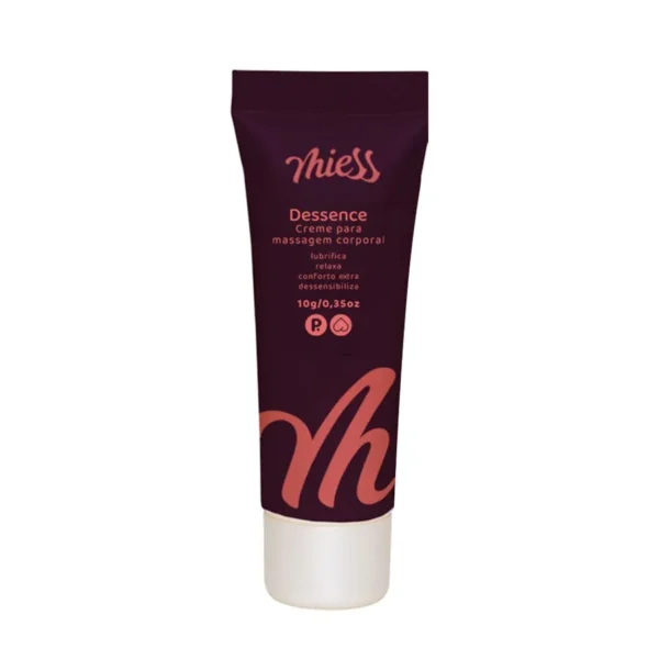 Dessense Creme Dessensibilizante Anal 4 em 1 Linha Plus Care Miess - Imagem 3