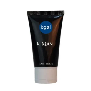 K-Man Excitante Masculino com Sensação de Inchaço 20ml K-Gel