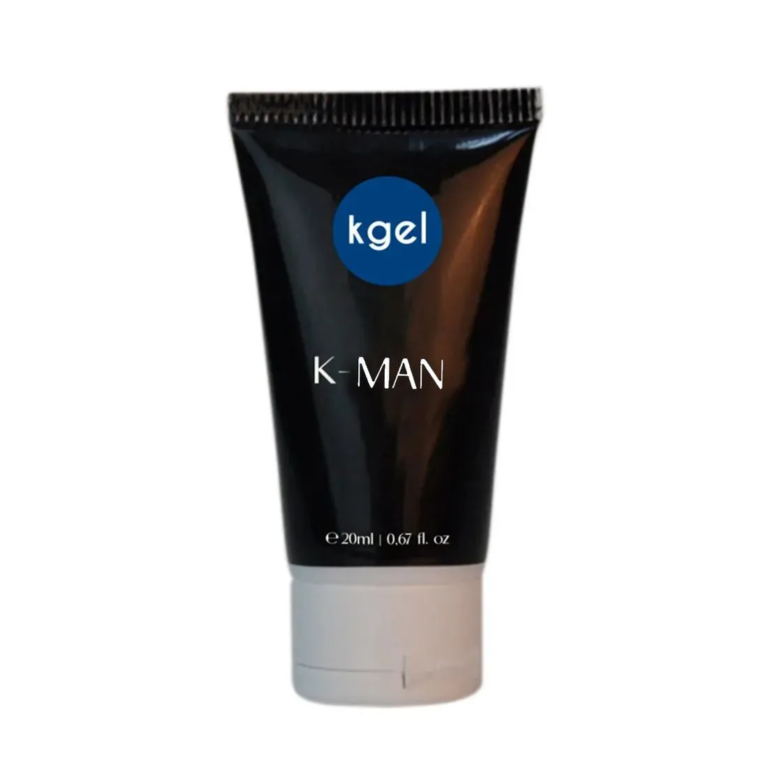 K-Man Excitante Masculino com Sensação de Inchaço 20ml K-Gel