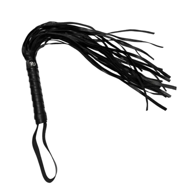 Kit Bondage com 7 Peças em Couro Sintético - Imagem 3