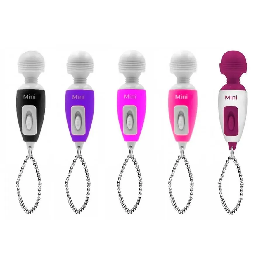 Mini Vibrador Super Potente Smallest