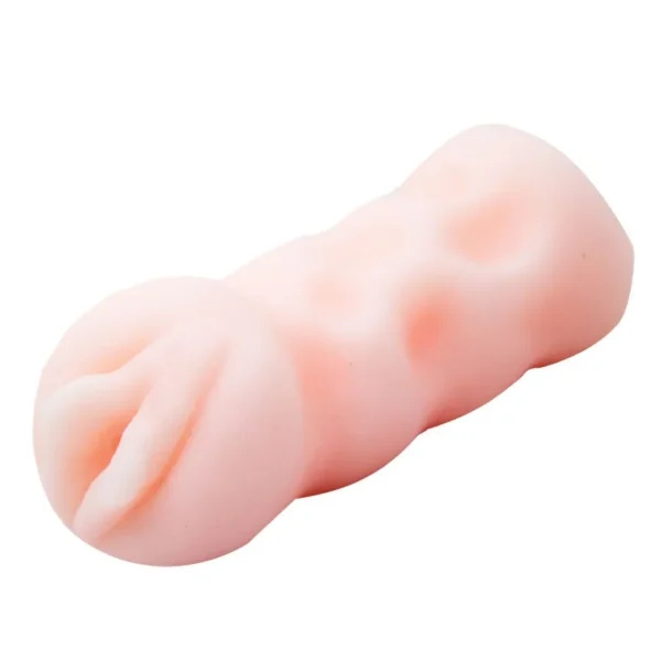 Masturbador Masculino em Formato de Vagina com Lábios Pequenos - Imagem 2