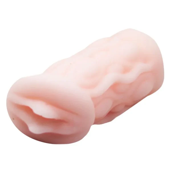 Masturbador Masculino em Formato de Vagina com Lábios Pequenos - Imagem 3