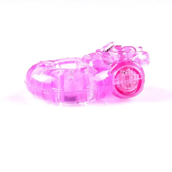 Anel Peniano com Vibrador Estimulador Vip Mix - Imagem 6
