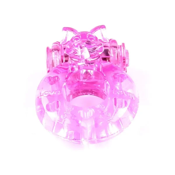 Anel Peniano com Vibrador Estimulador Vip Mix - Imagem 7