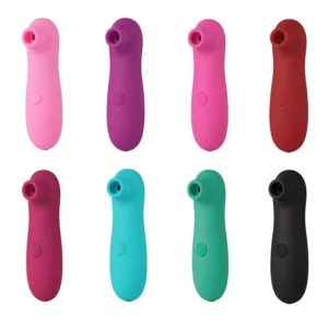 Estimulador de Clitóris Woman Suction 10 Níveis de Ondas de Pressão Vip Mix