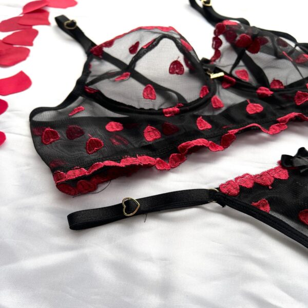 Conjunto Bordado - Imagem 4