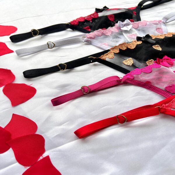 Conjunto Bordado - Imagem 5
