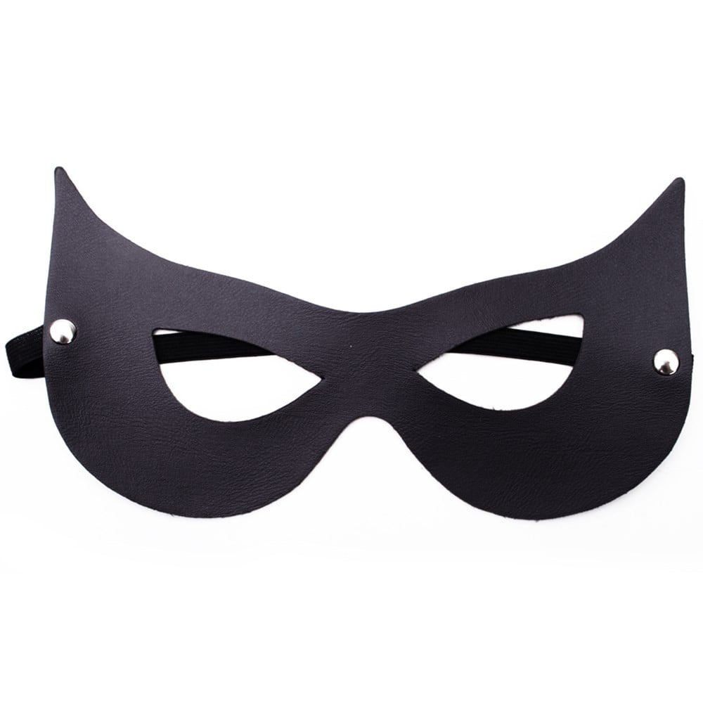 Máscara Mulher Gato Dominatrix