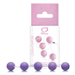 Bolinha Tailandesa Pequena - Sexy Fantasy