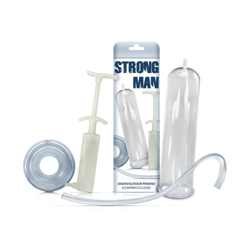 Strong Man Bomba Peniana Manual 