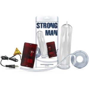 Bomba Peniana Strong Man Elétrica 220W 