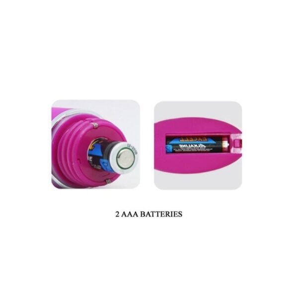 Pretty Love Debby Bullet Massageador Com 12 Vibrações  - Imagem 3