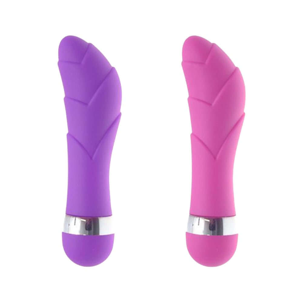 Vibrador Com Relevo em Ondas Multivelocidade Vip Mix